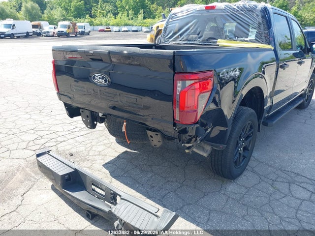 Ford F150 Stx 2025 1FTEW2LP5SKD12234 Image 6