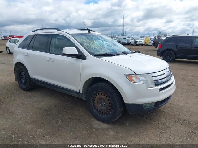 12633483 :رقم المزاد ، 2FMDK4JC6ABB54798 vin ، 2010 Ford Edge Sel مزاد بيع