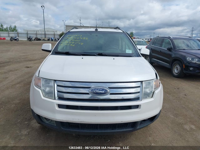 12633483 :رقم المزاد ، 2FMDK4JC6ABB54798 vin ، 2010 Ford Edge Sel مزاد بيع