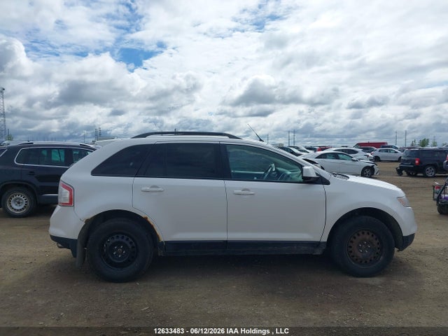 12633483 :رقم المزاد ، 2FMDK4JC6ABB54798 vin ، 2010 Ford Edge Sel مزاد بيع