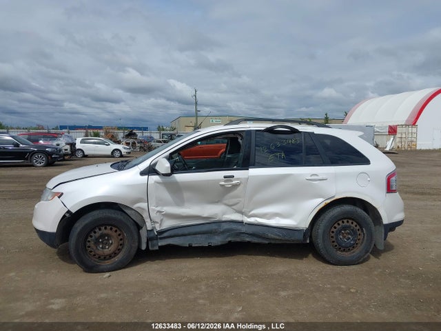 12633483 :رقم المزاد ، 2FMDK4JC6ABB54798 vin ، 2010 Ford Edge Sel مزاد بيع