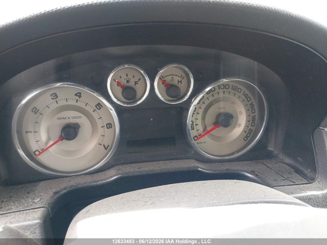 12633483 :رقم المزاد ، 2FMDK4JC6ABB54798 vin ، 2010 Ford Edge Sel مزاد بيع