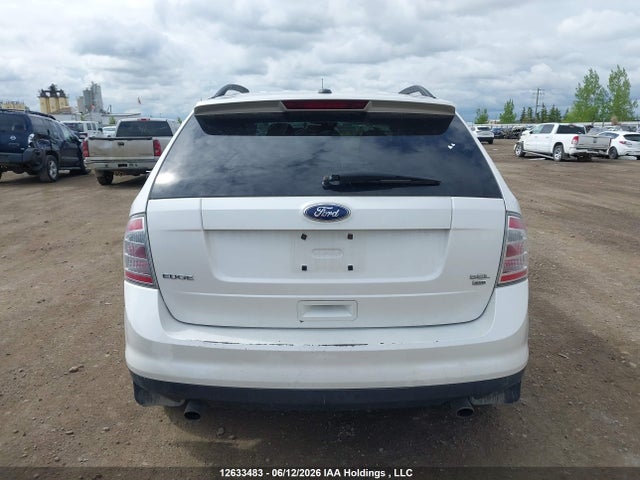 12633483 :رقم المزاد ، 2FMDK4JC6ABB54798 vin ، 2010 Ford Edge Sel مزاد بيع