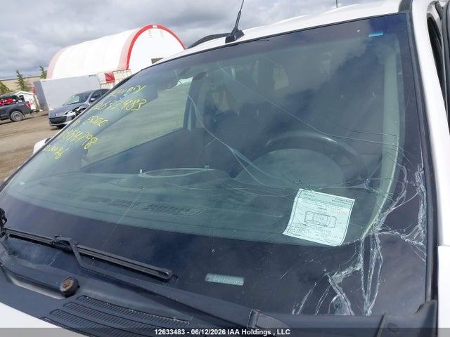 12633483 :رقم المزاد ، 2FMDK4JC6ABB54798 vin ، 2010 Ford Edge Sel مزاد بيع