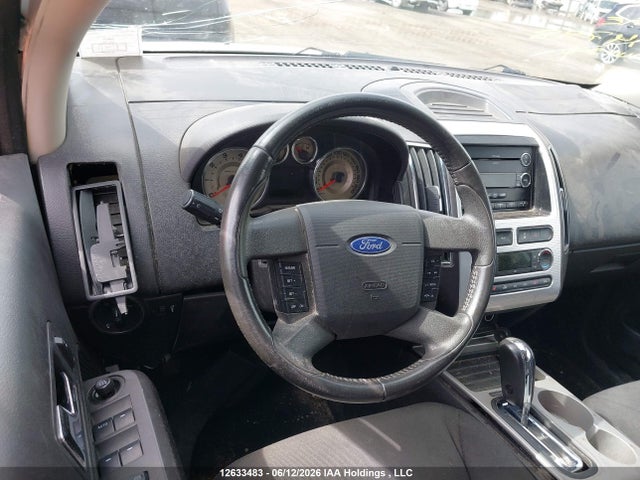 12633483 :رقم المزاد ، 2FMDK4JC6ABB54798 vin ، 2010 Ford Edge Sel مزاد بيع