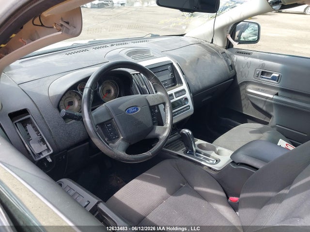 12633483 :رقم المزاد ، 2FMDK4JC6ABB54798 vin ، 2010 Ford Edge Sel مزاد بيع