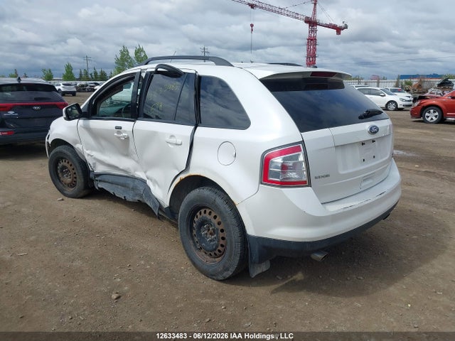 12633483 :رقم المزاد ، 2FMDK4JC6ABB54798 vin ، 2010 Ford Edge Sel مزاد بيع