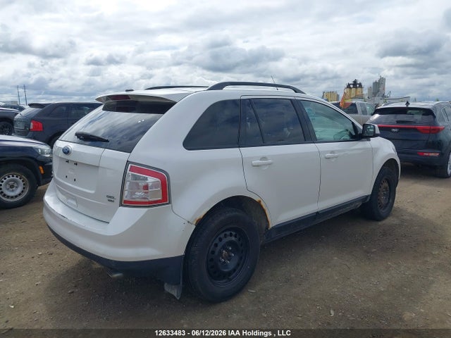 12633483 :رقم المزاد ، 2FMDK4JC6ABB54798 vin ، 2010 Ford Edge Sel مزاد بيع