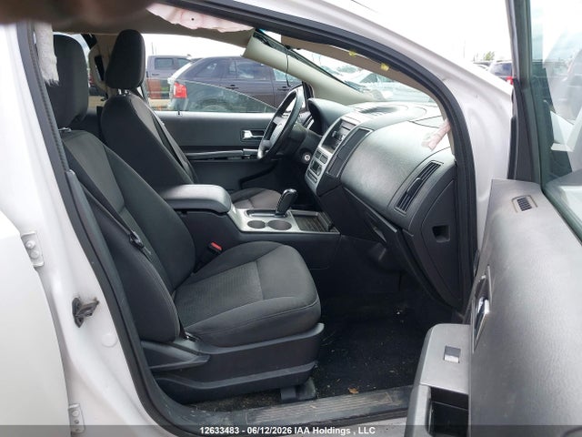 12633483 :رقم المزاد ، 2FMDK4JC6ABB54798 vin ، 2010 Ford Edge Sel مزاد بيع