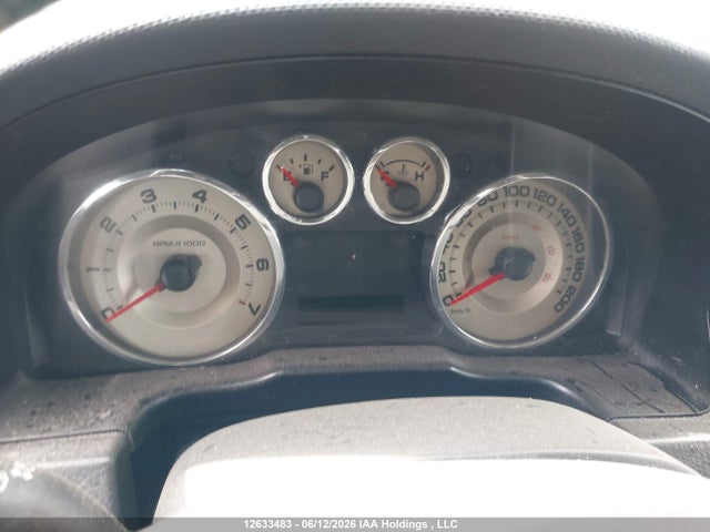 12633483 :رقم المزاد ، 2FMDK4JC6ABB54798 vin ، 2010 Ford Edge Sel مزاد بيع