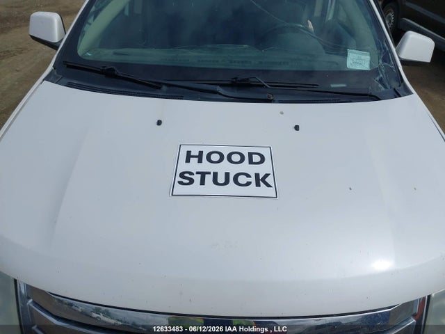 12633483 :رقم المزاد ، 2FMDK4JC6ABB54798 vin ، 2010 Ford Edge Sel مزاد بيع