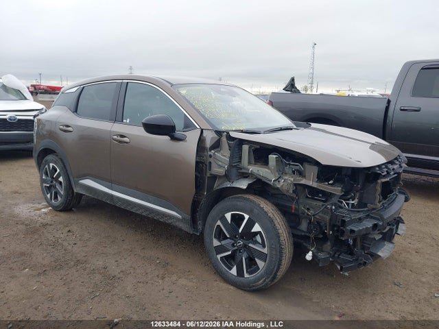 Nissan KICKS SV 2026 3N8AP6CB6TL367514 Image 1
