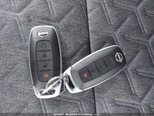 Nissan KICKS SV 2026 3N8AP6CB6TL367514 Image 10