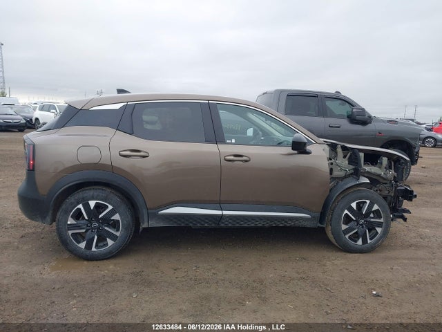 Продаж на аукціоні авто 2026 Nissan Kicks Sv, vin: 3N8AP6CB6TL367514, номер лоту: 12633484