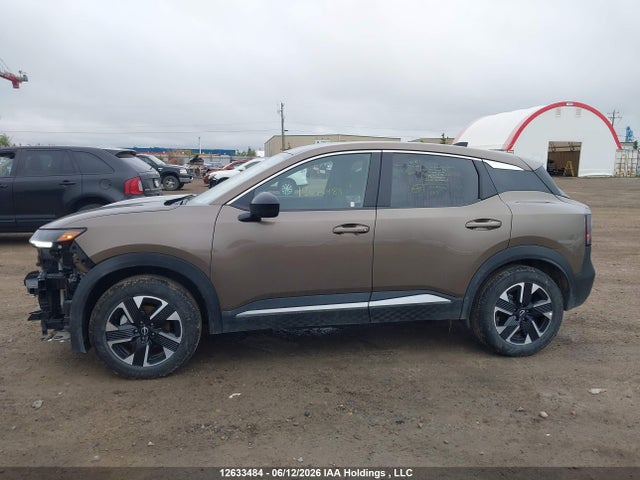 Продаж на аукціоні авто 2026 Nissan Kicks Sv, vin: 3N8AP6CB6TL367514, номер лоту: 12633484