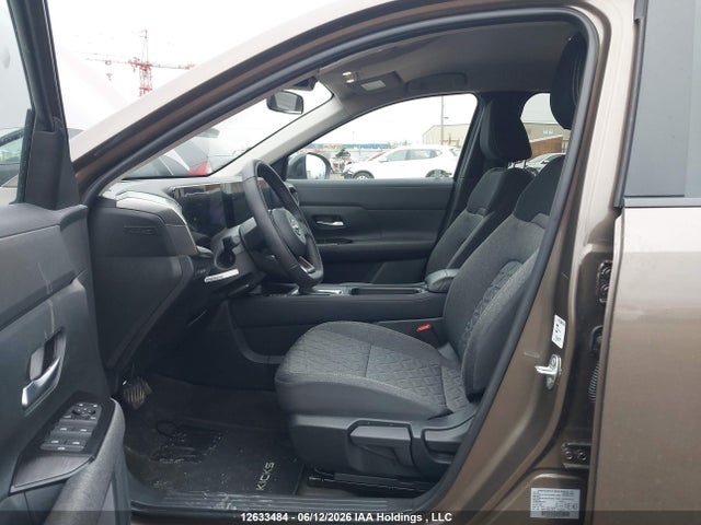 Продаж на аукціоні авто 2026 Nissan Kicks Sv, vin: 3N8AP6CB6TL367514, номер лоту: 12633484