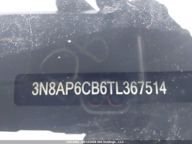 Nissan KICKS SV 2026 3N8AP6CB6TL367514 Image 20