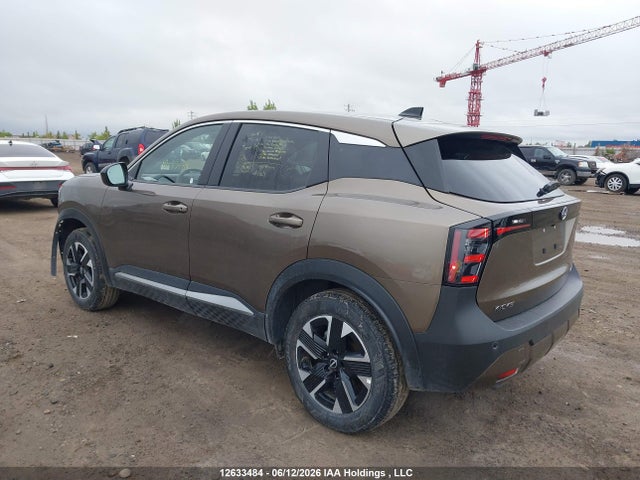 Продаж на аукціоні авто 2026 Nissan Kicks Sv, vin: 3N8AP6CB6TL367514, номер лоту: 12633484