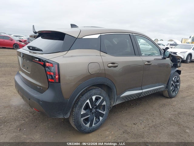 Продаж на аукціоні авто 2026 Nissan Kicks Sv, vin: 3N8AP6CB6TL367514, номер лоту: 12633484