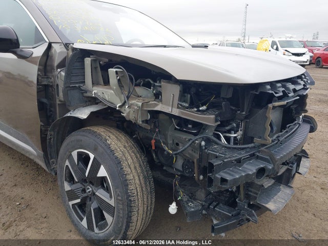 Nissan KICKS SV 2026 3N8AP6CB6TL367514 Image 6