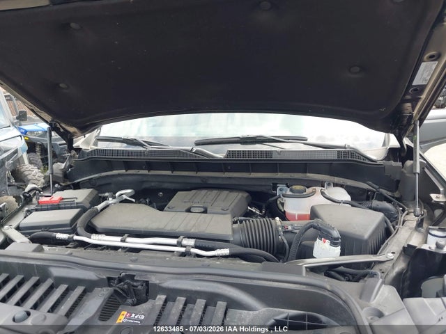 3GCPKBEK9SG363281 Chevrolet Silverado 1500 4wd Custom