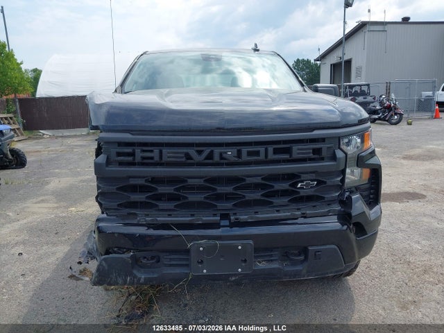 3GCPKBEK9SG363281 Chevrolet Silverado 1500 4wd Custom