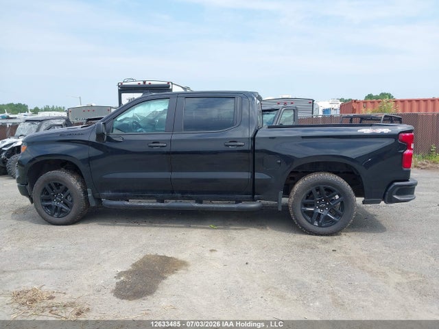 3GCPKBEK9SG363281 Chevrolet Silverado 1500 4wd Custom