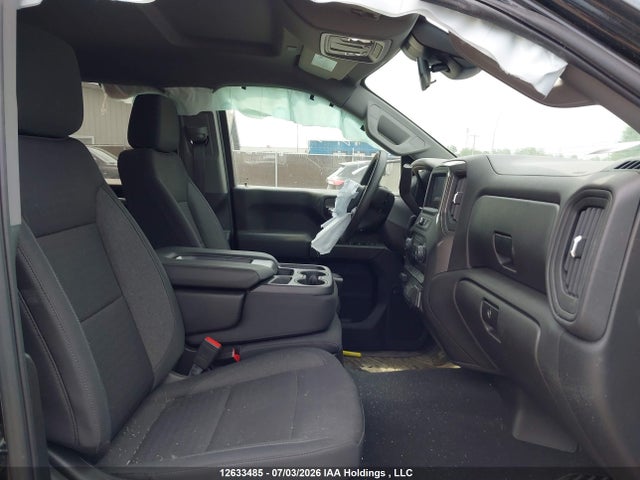 3GCPKBEK9SG363281 Chevrolet Silverado 1500 4wd Custom