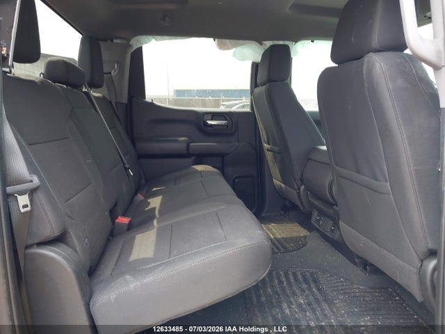 3GCPKBEK9SG363281 Chevrolet Silverado 1500 4wd Custom