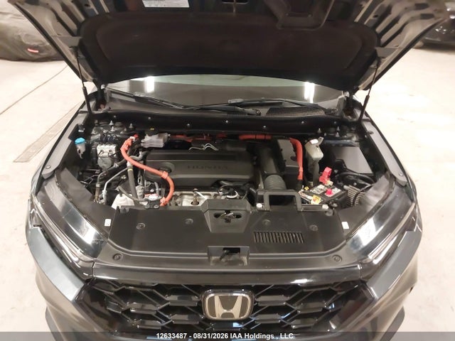 Продажа на аукционе авто 2024 Honda Cr-v Hybrid, vin: 2HKRS6H99RH207025, номер лота: 12633487
