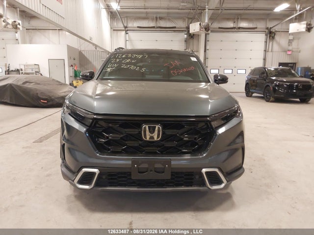 Продажа на аукционе авто 2024 Honda Cr-v Hybrid, vin: 2HKRS6H99RH207025, номер лота: 12633487