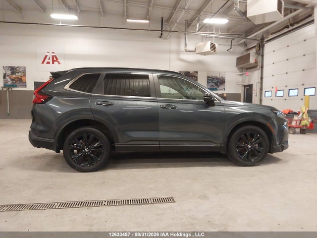 Продажа на аукционе авто 2024 Honda Cr-v Hybrid, vin: 2HKRS6H99RH207025, номер лота: 12633487