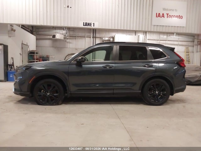 Продажа на аукционе авто 2024 Honda Cr-v Hybrid, vin: 2HKRS6H99RH207025, номер лота: 12633487