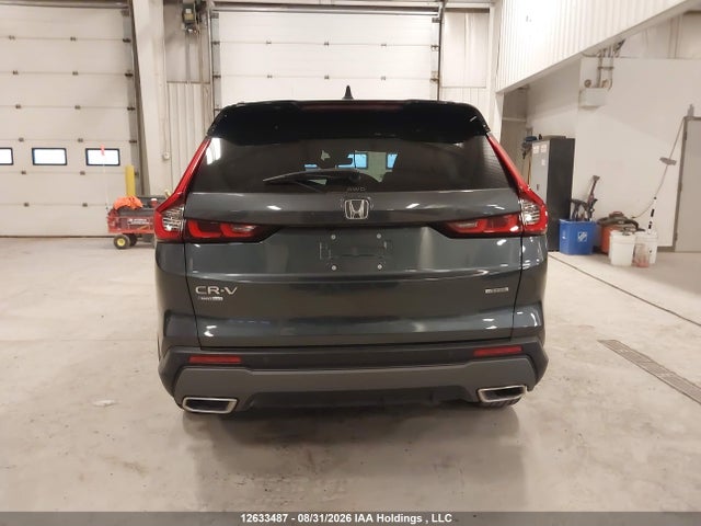 Продажа на аукционе авто 2024 Honda Cr-v Hybrid, vin: 2HKRS6H99RH207025, номер лота: 12633487
