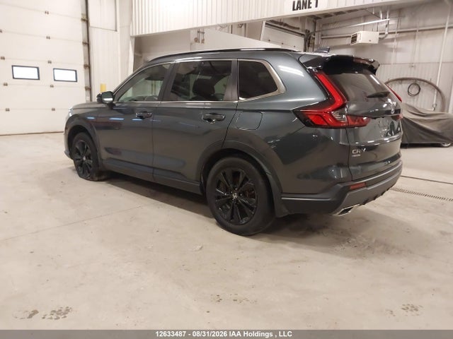 Продажа на аукционе авто 2024 Honda Cr-v Hybrid, vin: 2HKRS6H99RH207025, номер лота: 12633487
