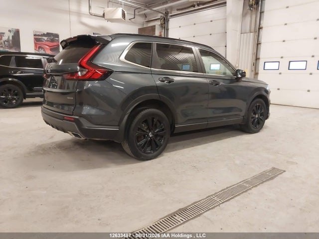 Продажа на аукционе авто 2024 Honda Cr-v Hybrid, vin: 2HKRS6H99RH207025, номер лота: 12633487