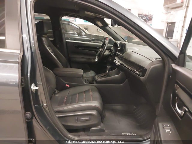 Продажа на аукционе авто 2024 Honda Cr-v Hybrid, vin: 2HKRS6H99RH207025, номер лота: 12633487