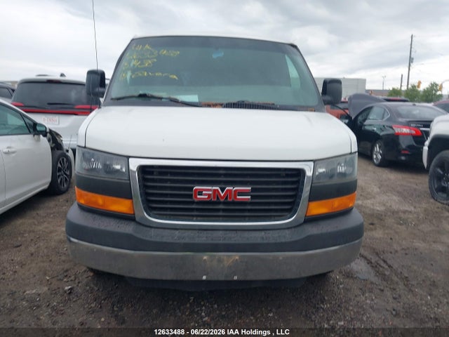 GMC Savana 2015 1GTW7FCFXF1151438 Image 12