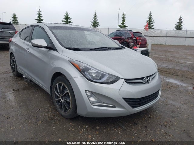 Продаж на аукціоні авто 2015 Hyundai Elantra Sport Appearance, vin: KMHDH4AE9FU413172, номер лоту: 12633489