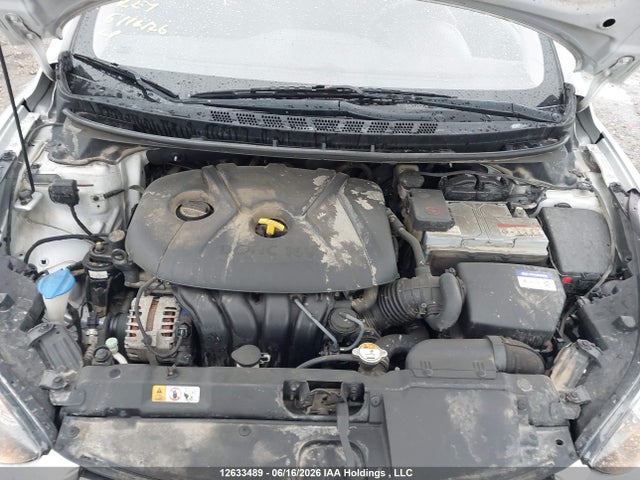 Продаж на аукціоні авто 2015 Hyundai Elantra Sport Appearance, vin: KMHDH4AE9FU413172, номер лоту: 12633489
