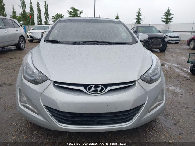 Продаж на аукціоні авто 2015 Hyundai Elantra Sport Appearance, vin: KMHDH4AE9FU413172, номер лоту: 12633489