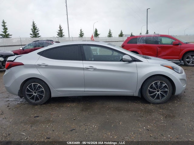 Продаж на аукціоні авто 2015 Hyundai Elantra Sport Appearance, vin: KMHDH4AE9FU413172, номер лоту: 12633489