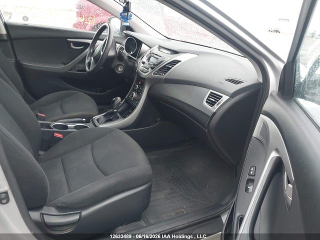 Продаж на аукціоні авто 2015 Hyundai Elantra Sport Appearance, vin: KMHDH4AE9FU413172, номер лоту: 12633489