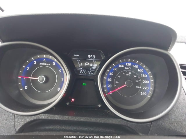 Продаж на аукціоні авто 2015 Hyundai Elantra Sport Appearance, vin: KMHDH4AE9FU413172, номер лоту: 12633489