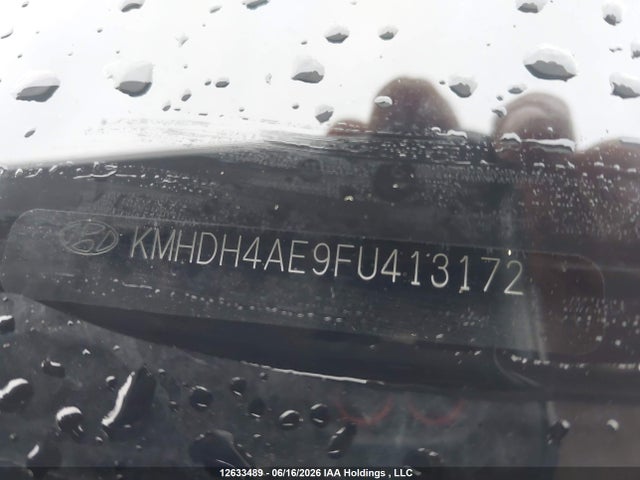 Продаж на аукціоні авто 2015 Hyundai Elantra Sport Appearance, vin: KMHDH4AE9FU413172, номер лоту: 12633489