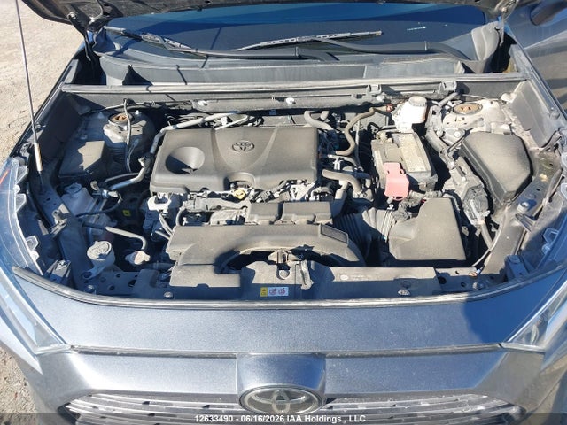2T3D1RFV8MC147997 Toyota Rav4 Limited