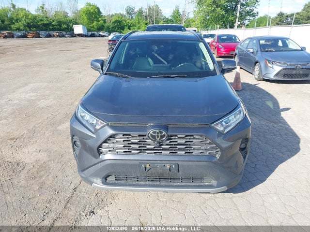 2T3D1RFV8MC147997 Toyota Rav4 Limited