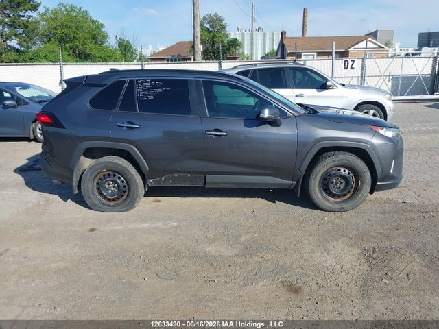 2T3D1RFV8MC147997 Toyota Rav4 Limited