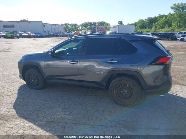 2T3D1RFV8MC147997 Toyota Rav4 Limited