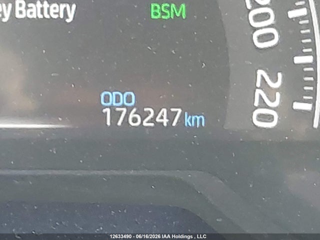 2T3D1RFV8MC147997 Toyota Rav4 Limited